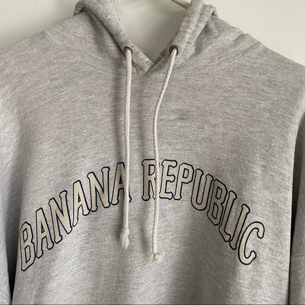 Vintage Banana Republic Hoodie